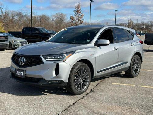 2023 Acura RDX A-Spec Advance Package