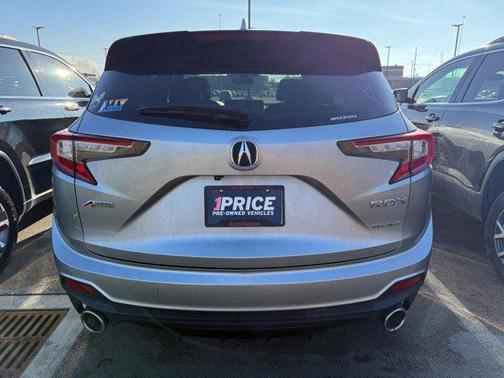 2023 Acura RDX A-Spec Advance Package