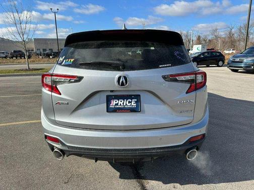 2023 Acura RDX A-Spec Advance Package