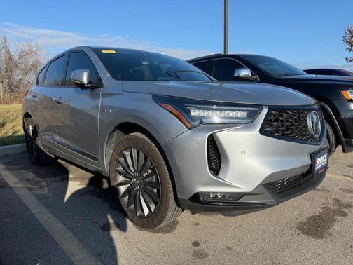 2023 Acura RDX A-Spec Advance Package