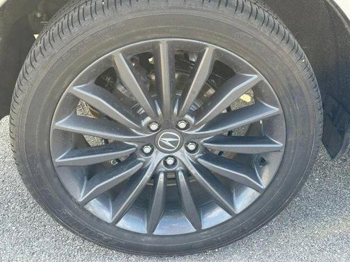 2023 Acura RDX A-Spec Advance Package