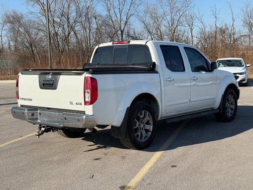 2019 Nissan Frontier SL