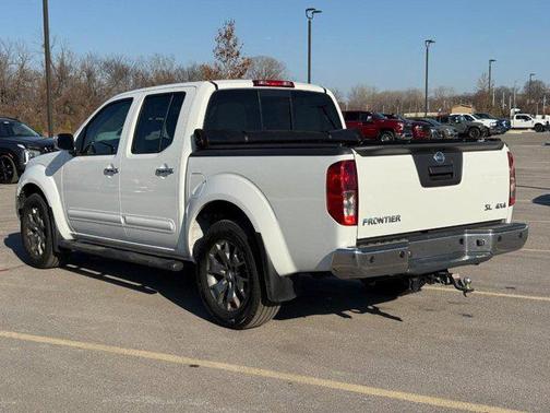 2019 Nissan Frontier SL