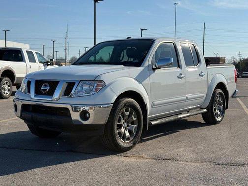 2019 Nissan Frontier SL