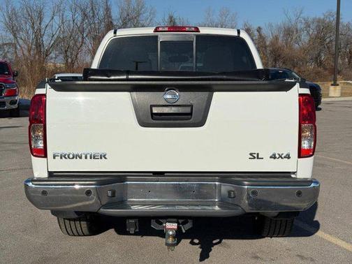 2019 Nissan Frontier SL