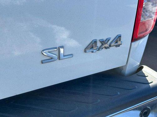 2019 Nissan Frontier SL