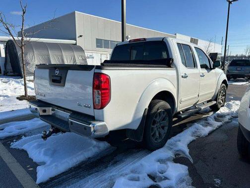 2019 Nissan Frontier SL