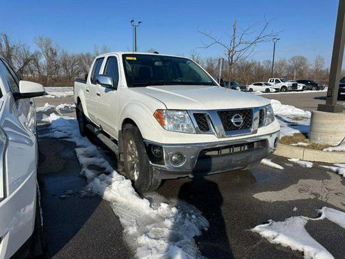 2019 Nissan Frontier SL