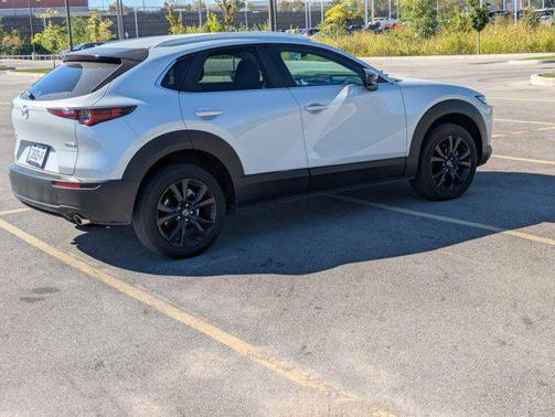 2024 Mazda CX-30 2.5 S Select Sport