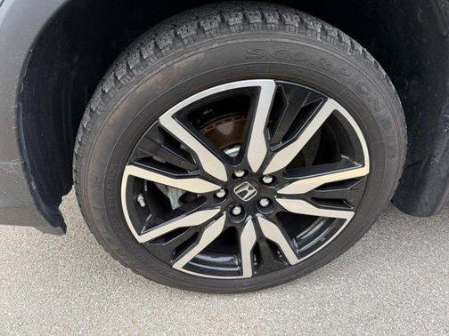 2020 Honda Pilot AWD Elite