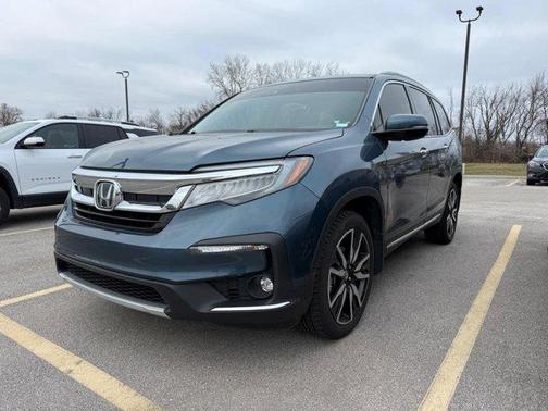 2020 Honda Pilot AWD Elite