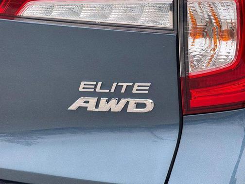 2020 Honda Pilot AWD Elite