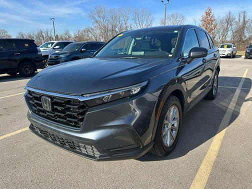 2023 Honda CR-V EX AWD