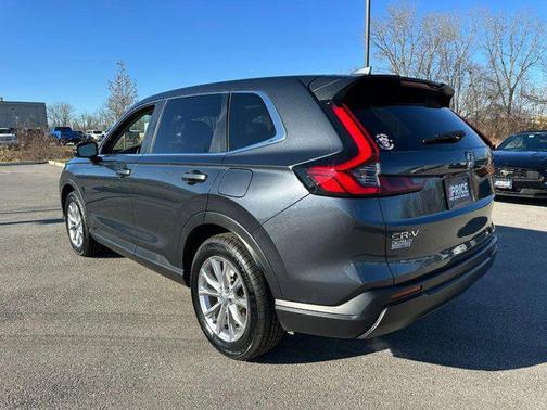 2023 Honda CR-V EX AWD