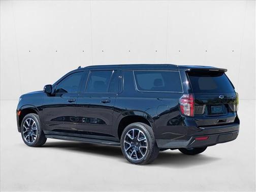 2024 Chevrolet Suburban RST
