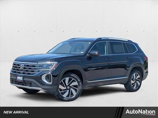2024 Volkswagen Atlas 2.0T SEL