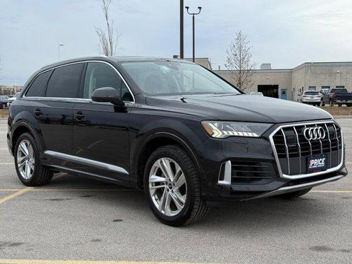 2023 Audi Q7 55 Premium Plus