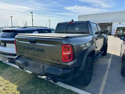 2025 RAM 1500 RHO Crew Cab 4x4 5'7' Box