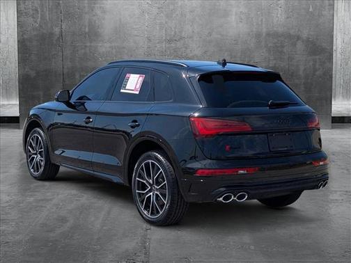 2023 Audi SQ5 3.0T Premium Plus