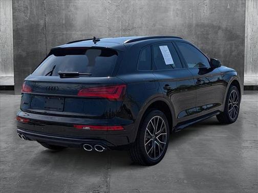 2023 Audi SQ5 3.0T Premium Plus