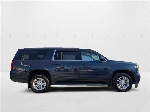 2020 Chevrolet Suburban LT