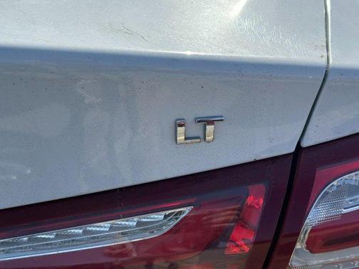 2024 Chevrolet Malibu FWD 2LT