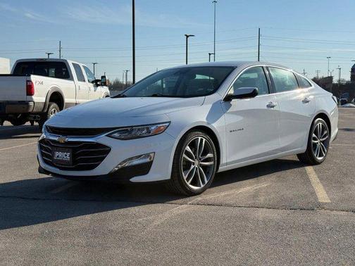 2024 Chevrolet Malibu FWD 2LT