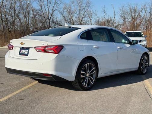 2024 Chevrolet Malibu FWD 2LT