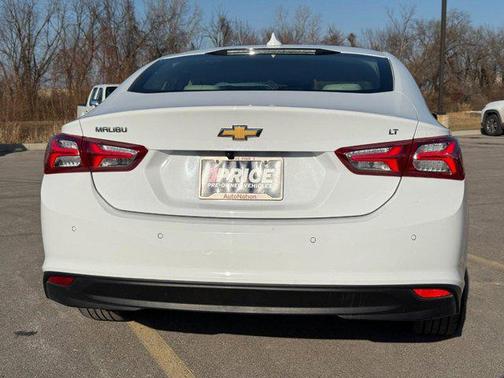 2024 Chevrolet Malibu FWD 2LT