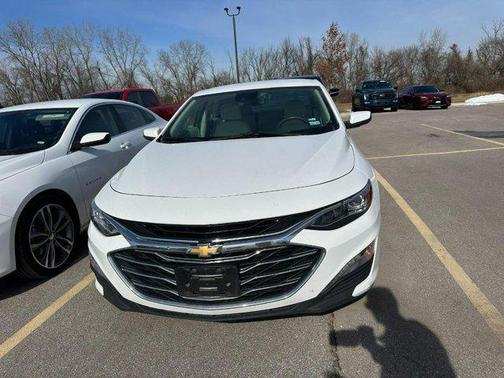2024 Chevrolet Malibu FWD 2LT