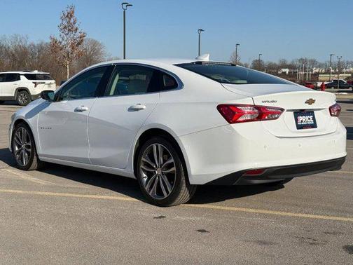 2024 Chevrolet Malibu FWD 2LT