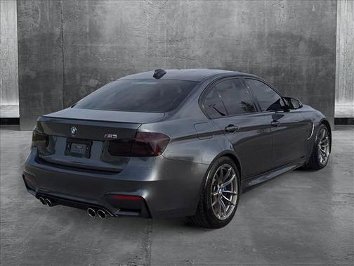 2017 BMW M3 Base