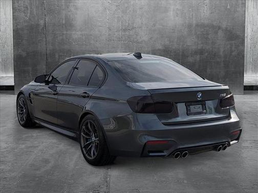 2017 BMW M3 Base