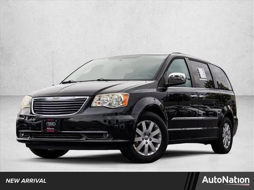 2012 Chrysler Town & Country Touring-L