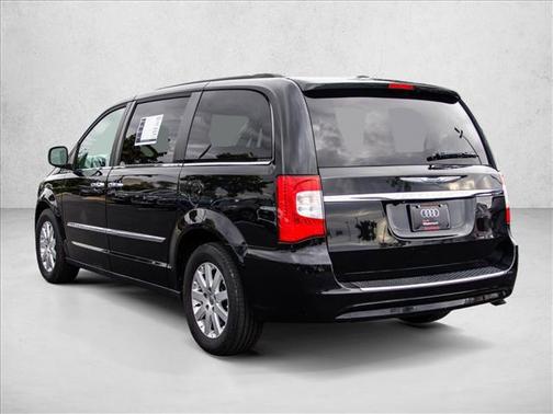 2012 Chrysler Town & Country Touring-L