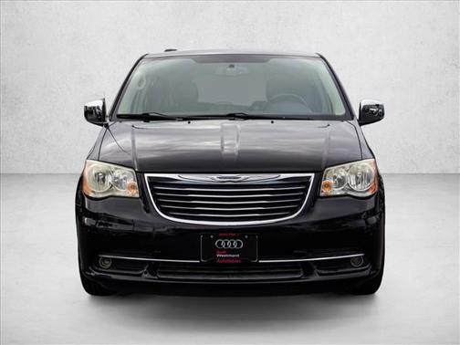 2012 Chrysler Town & Country Touring-L