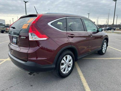 2013 Honda CR-V EX-L