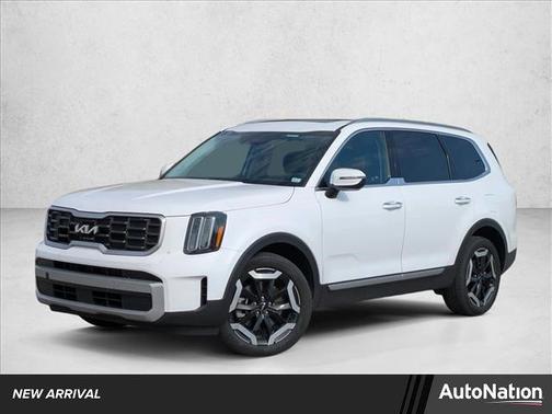 2023 Kia Telluride S