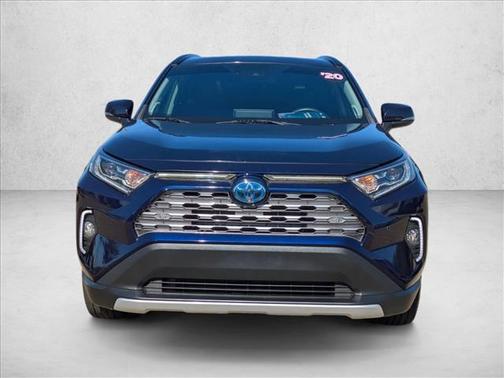 2020 Toyota RAV4 Hybrid SE