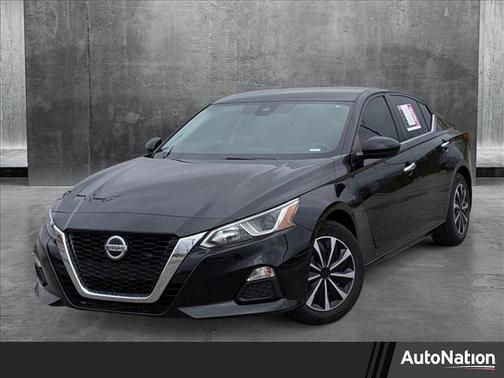 2020 Nissan Altima S FWD