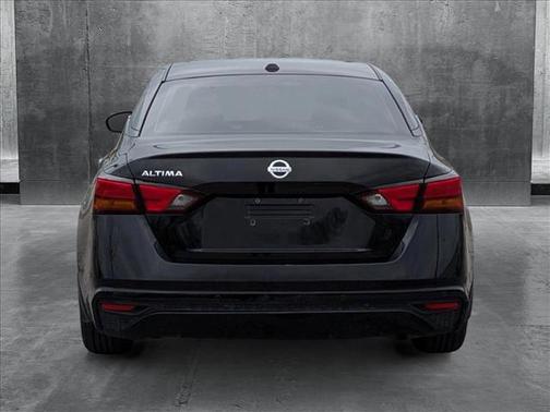 2020 Nissan Altima S FWD