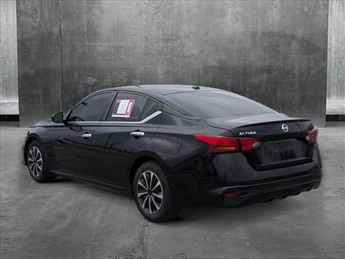 2020 Nissan Altima S FWD