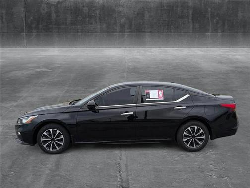 2020 Nissan Altima S FWD
