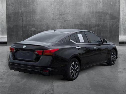 2020 Nissan Altima S FWD