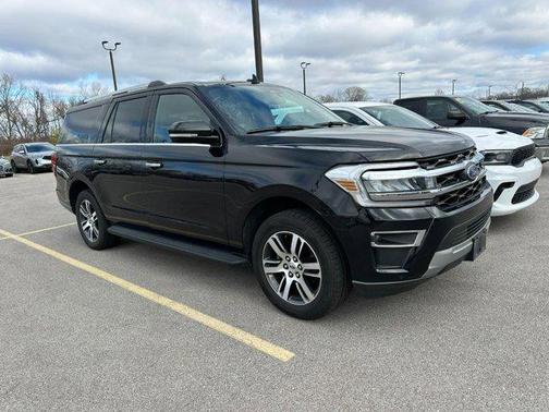 2024 Ford Expedition Max Limited