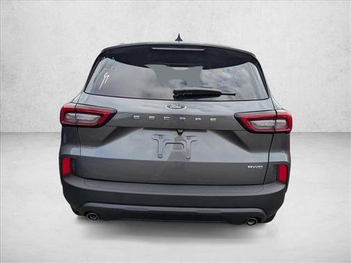 Carbonized Gray Metallic 2025 Ford Escape ST-Line