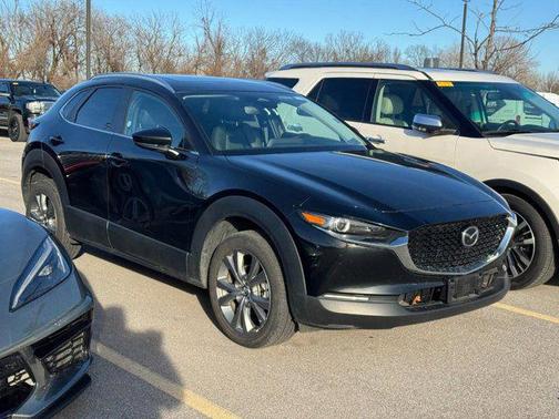 2025 Mazda CX-30 2.5 S Preferred Package