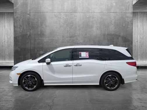 2024 Honda Odyssey Elite