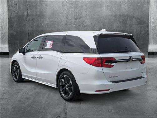 2024 Honda Odyssey Elite