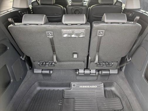 2024 Honda Odyssey Elite